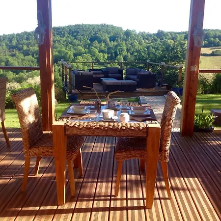 Bed & Breakfast Domaine De Terrac *