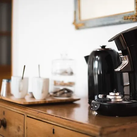 Domaine De Terrac Отель типа 