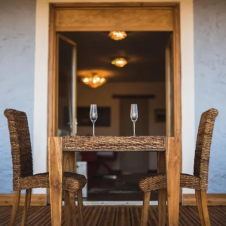 Domaine De Terrac Отель типа 