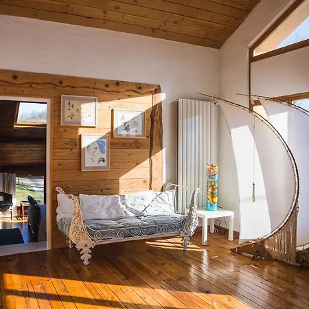 Domaine De Terrac Отель типа 