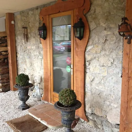 Bed & Breakfast Domaine De Terrac *