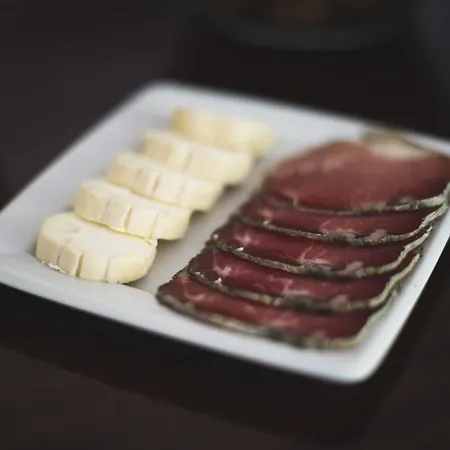 Domaine De Terrac Отель типа 