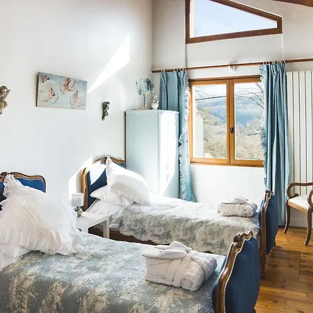 Domaine De Terrac Bed & Breakfast *