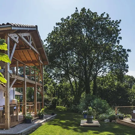 Domaine De Terrac Отель типа 