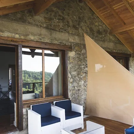 Domaine De Terrac Отель типа 