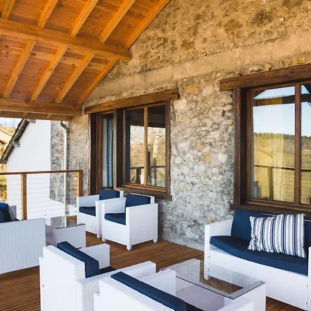 Bed & Breakfast Domaine De Terrac