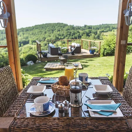 Bed & Breakfast Domaine De Terrac *