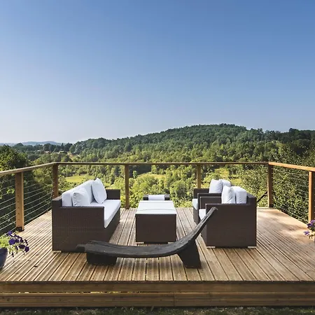 Bed & Breakfast Domaine De Terrac