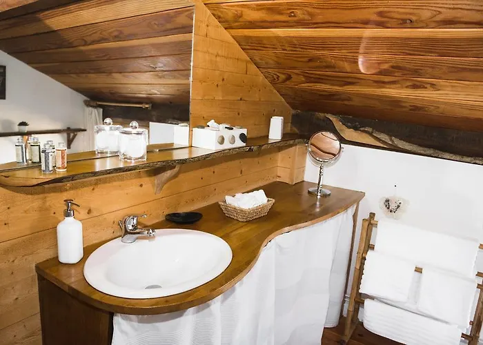 فندق مبيت وإفطار Domaine De Terrac