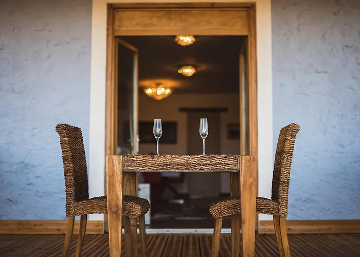 Domaine De Terrac فندق مبيت وإفطار *