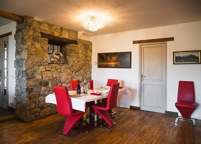 Domaine De Terrac * Rimont