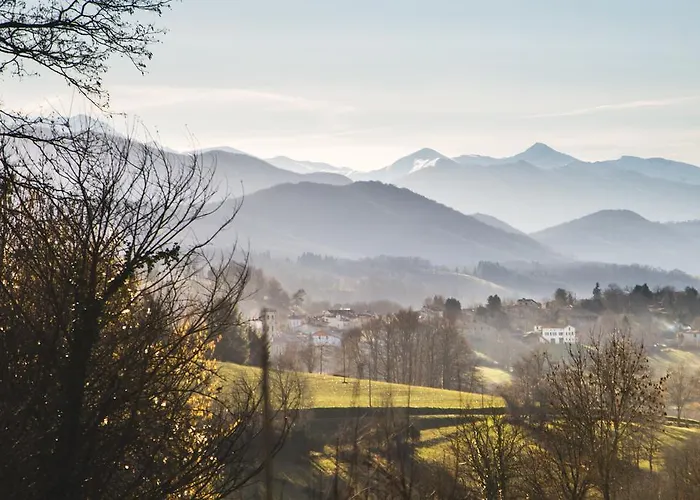 Domaine De Terrac فندق مبيت وإفطار *