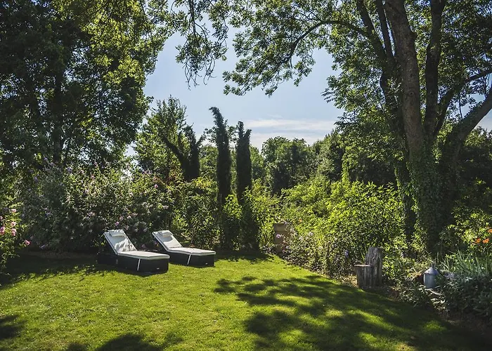 فندق مبيت وإفطار Domaine De Terrac