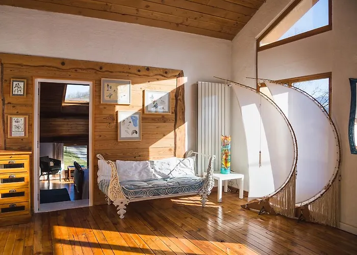 Domaine De Terrac فندق مبيت وإفطار Rimont