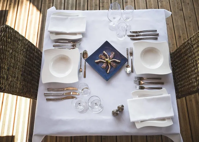 فندق مبيت وإفطار Domaine De Terrac