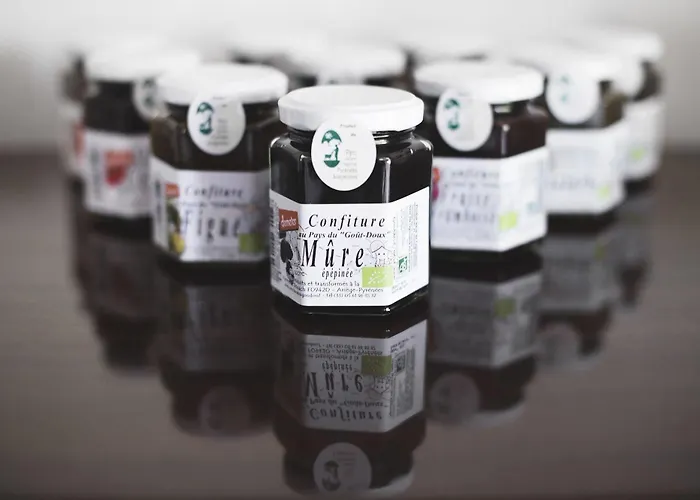 Domaine De Terrac * Rimont