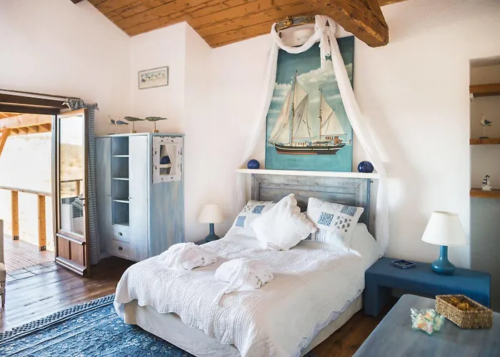 فندق مبيت وإفطار Domaine De Terrac Rimont