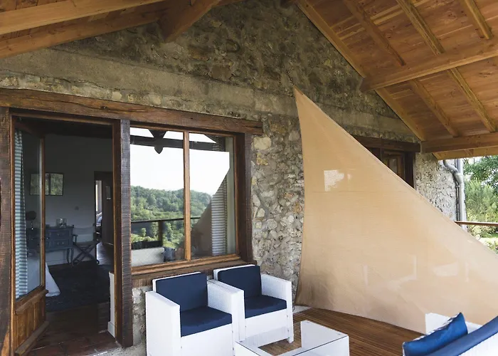 Domaine De Terrac فندق مبيت وإفطار *