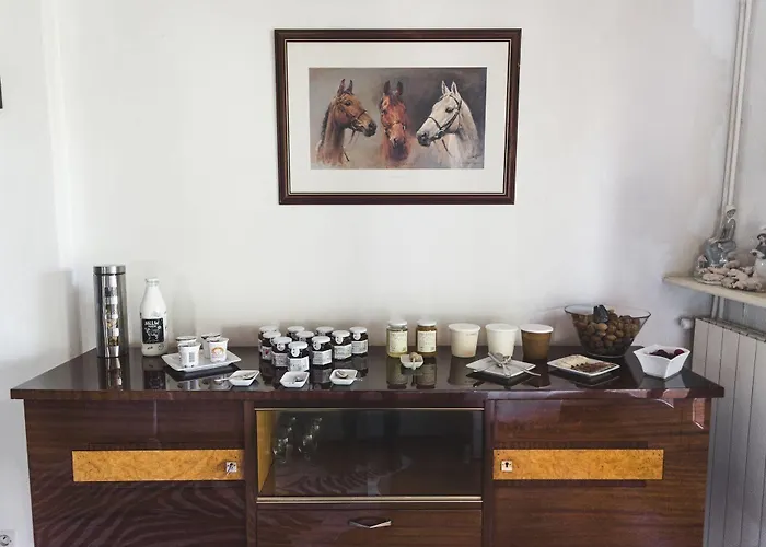 Domaine De Terrac فندق مبيت وإفطار