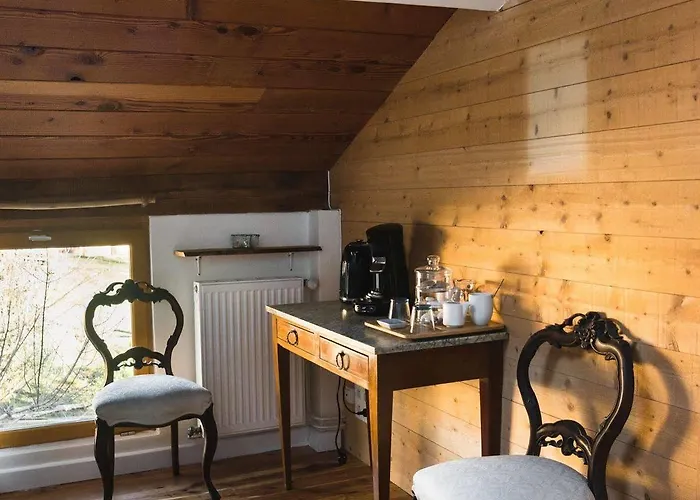 Domaine De Terrac فندق مبيت وإفطار