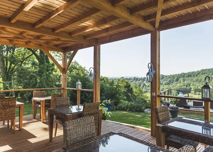 Domaine De Terrac * Rimont