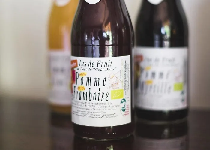 Domaine De Terrac فندق مبيت وإفطار